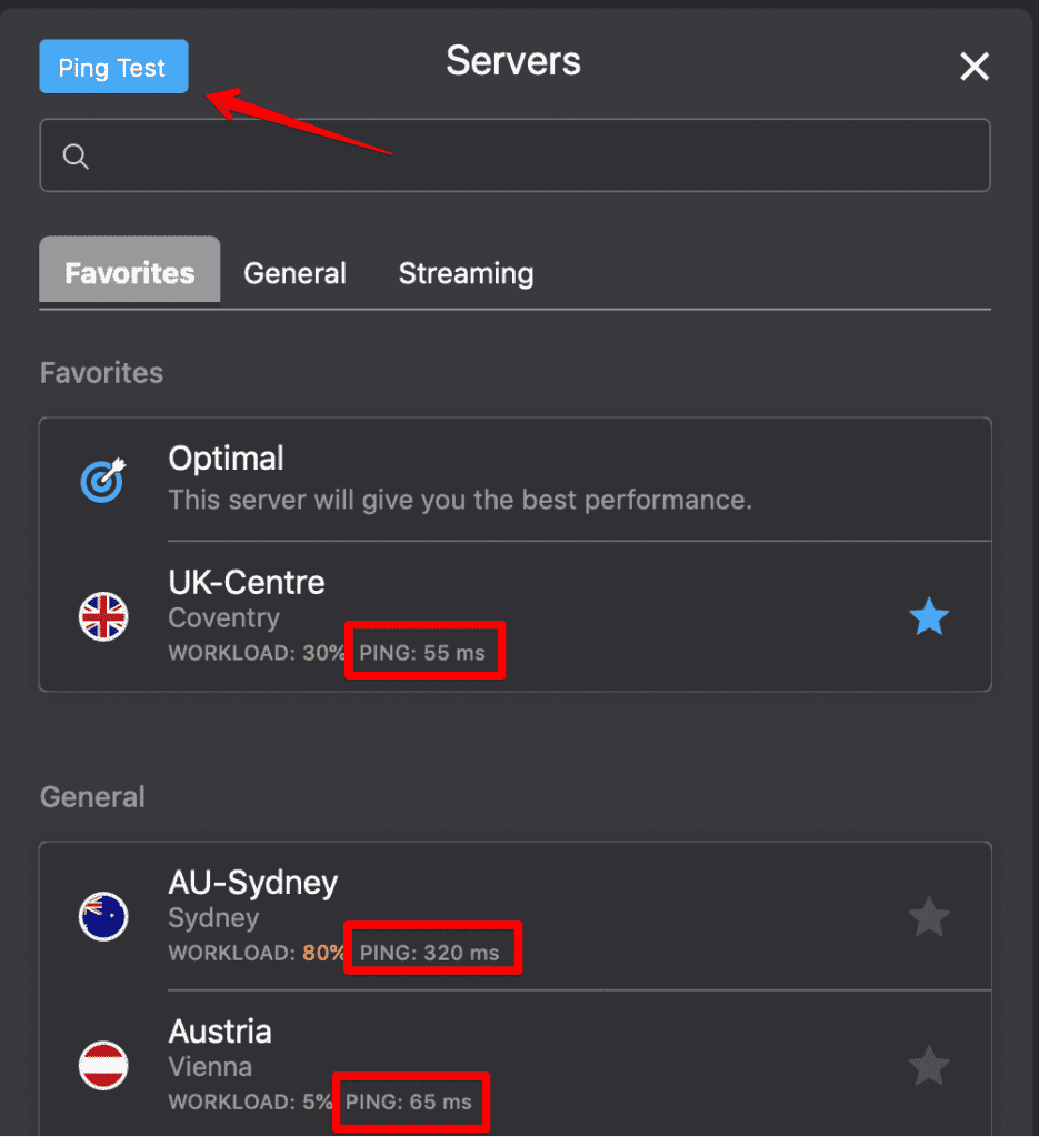 best vpn connection for mac